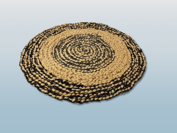 Handmade Jute Door Mat